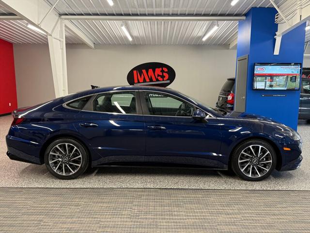2022 Hyundai Sonata Limited