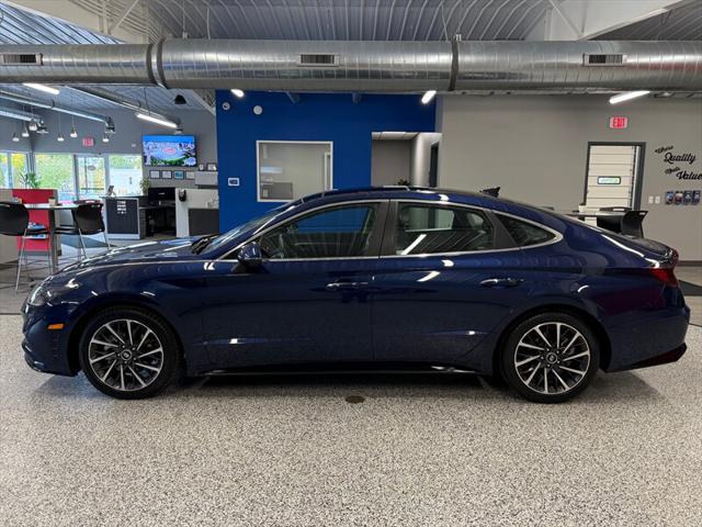 2022 Hyundai Sonata Limited