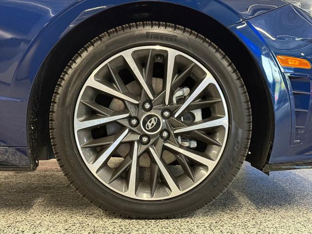2022 Hyundai Sonata Limited