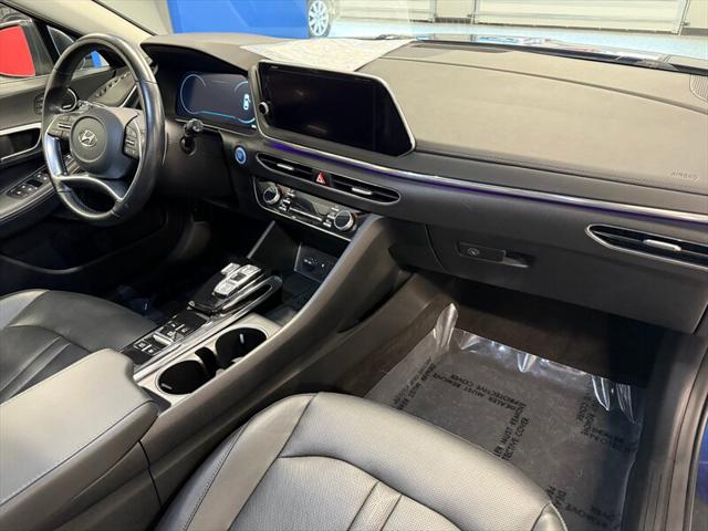 2022 Hyundai Sonata Limited