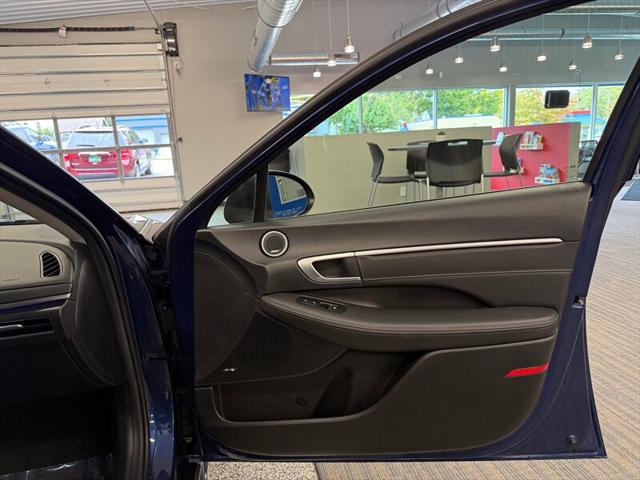 2022 Hyundai Sonata Limited