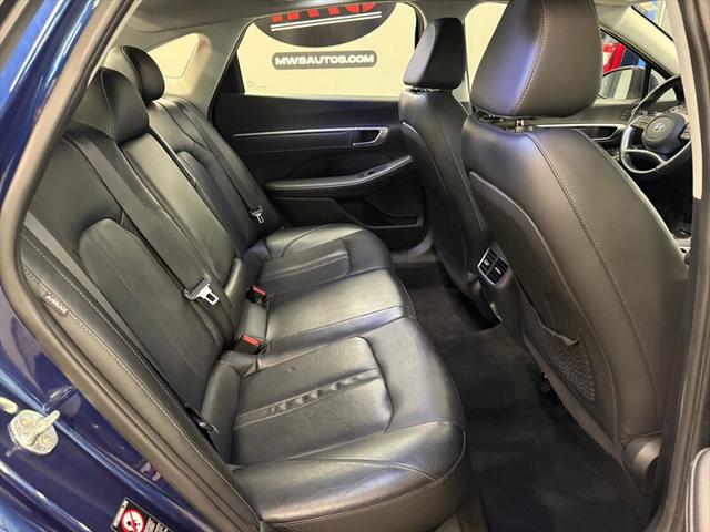 2022 Hyundai Sonata Limited