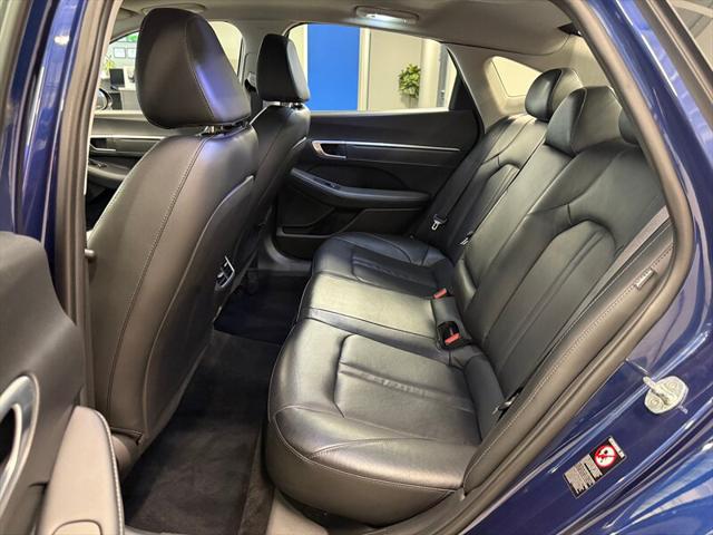 2022 Hyundai Sonata Limited