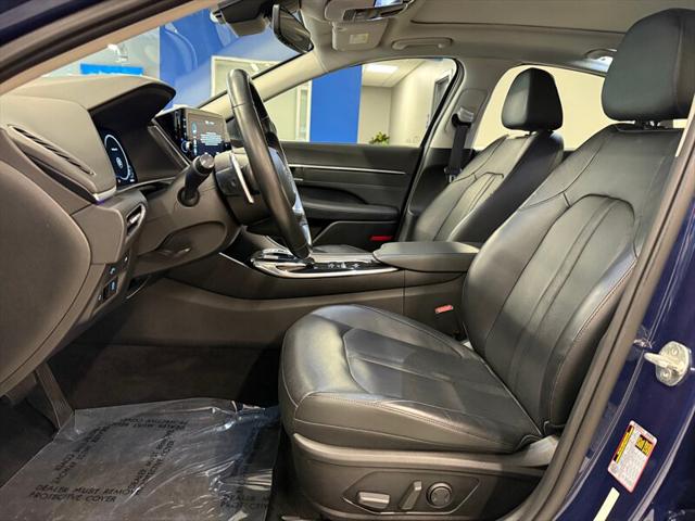 2022 Hyundai Sonata Limited