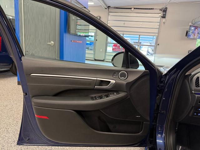 2022 Hyundai Sonata Limited