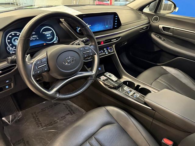 2022 Hyundai Sonata Limited