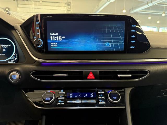 2022 Hyundai Sonata Limited