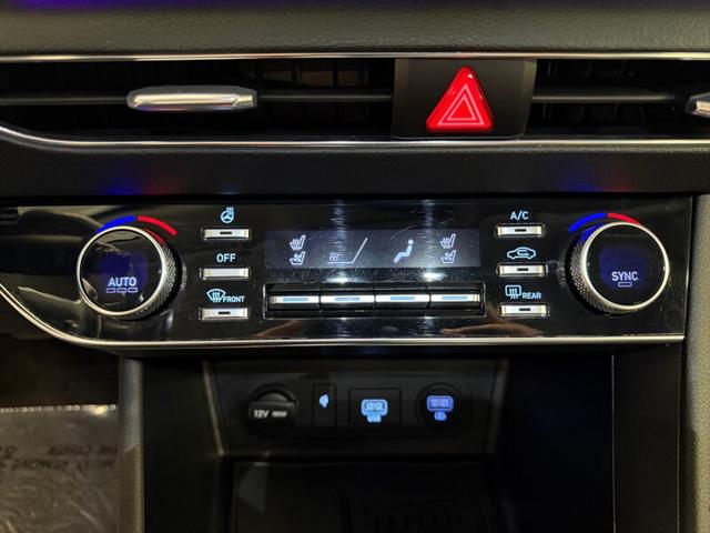 2022 Hyundai Sonata Limited