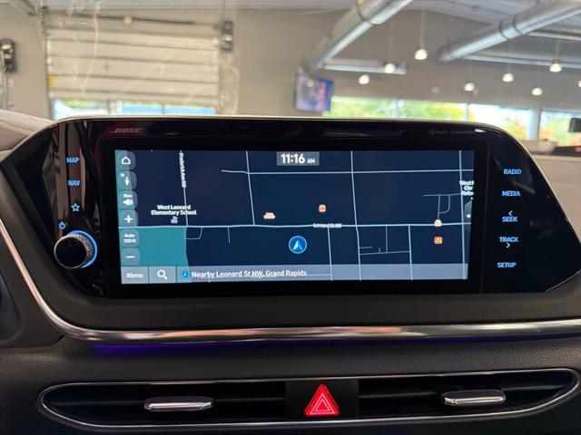 2022 Hyundai Sonata Limited