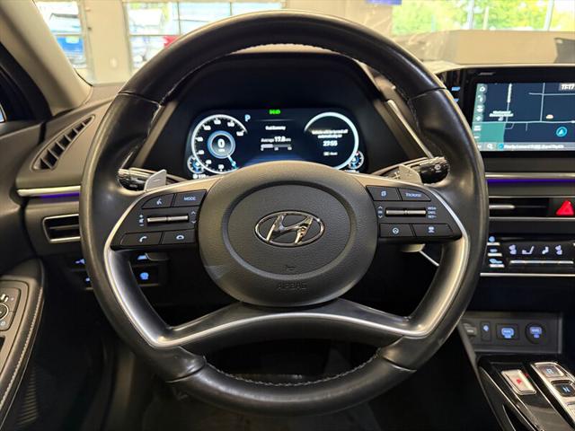 2022 Hyundai Sonata Limited