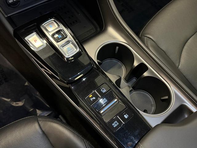 2022 Hyundai Sonata Limited