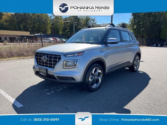 2024 Hyundai Venue SEL 2024 Hyundai Venue SEL