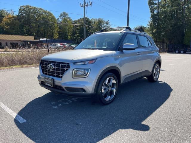 2024 Hyundai Venue SEL 2024 Hyundai Venue SEL