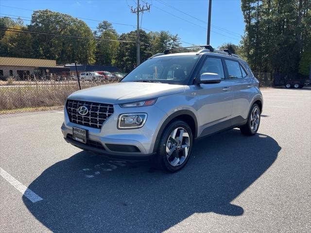 2024 Hyundai Venue SEL 2024 Hyundai Venue SEL