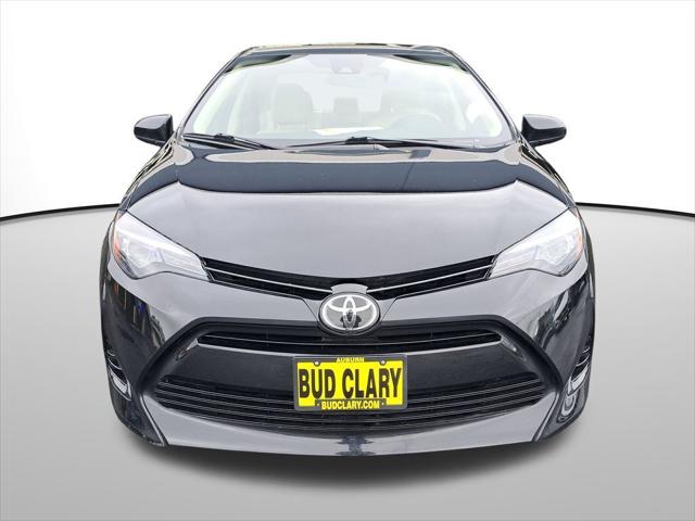 2017 Toyota Corolla LE 2017 Toyota Corolla LE