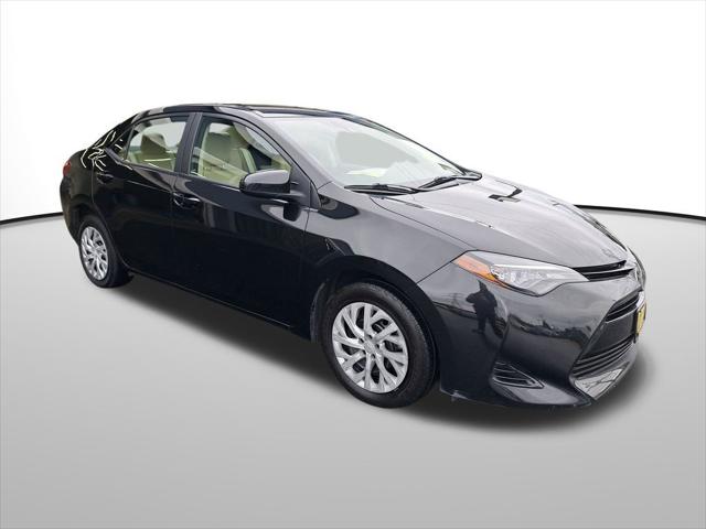 2017 Toyota Corolla LE 2017 Toyota Corolla LE