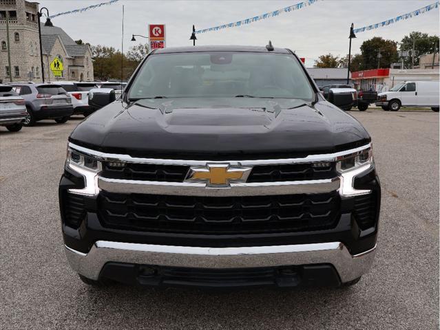 2022 Chevrolet Silverado 1500 4WD Double Cab Standard Bed LT 2022 Chevrolet Silverado 1500 4WD Double Cab Standard Bed LT