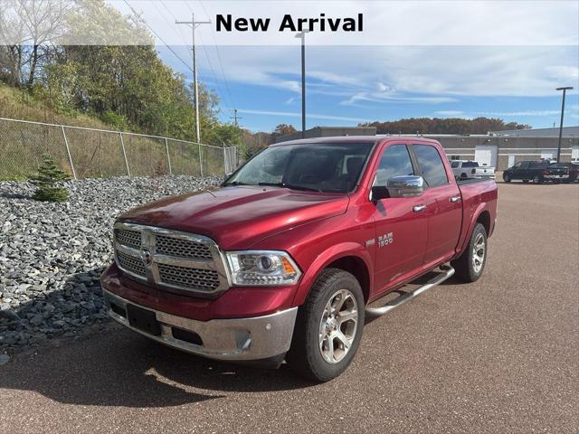 2015 RAM 1500 Laramie 2015 RAM 1500 Laramie
