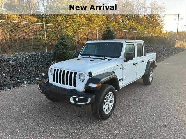 2023 Jeep Gladiator Sport S 4x4 2023 Jeep Gladiator Sport S 4x4