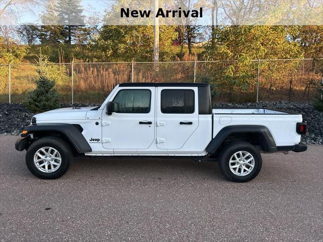 2023 Jeep Gladiator Sport S 4x4 2023 Jeep Gladiator Sport S 4x4