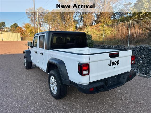 2023 Jeep Gladiator Sport S 4x4 2023 Jeep Gladiator Sport S 4x4