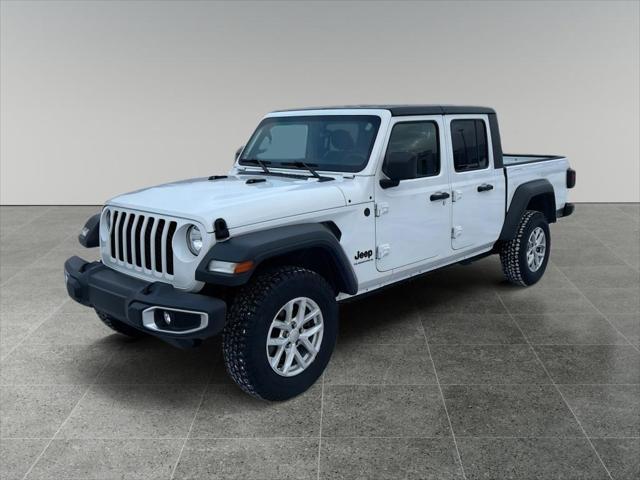 2023 Jeep Gladiator Sport S 4x4
