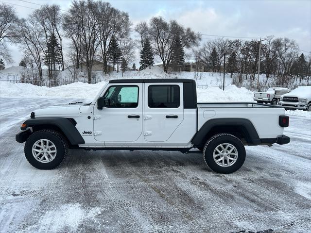 2023 Jeep Gladiator Sport S 4x4