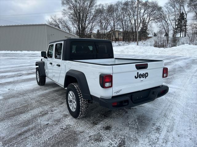 2023 Jeep Gladiator Sport S 4x4