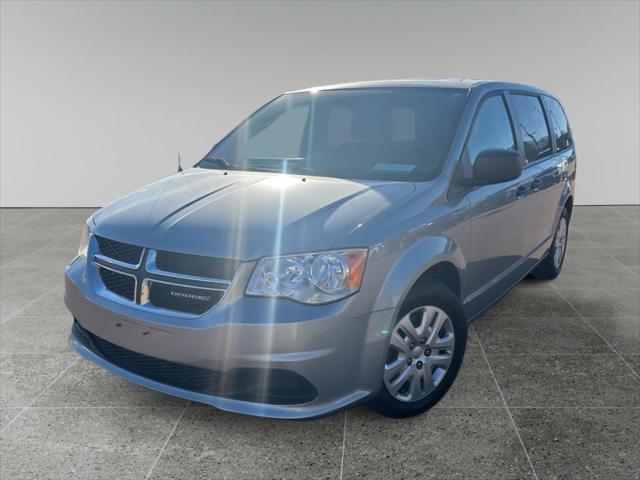 2019 Dodge Grand Caravan SE 2019 Dodge Grand Caravan SE