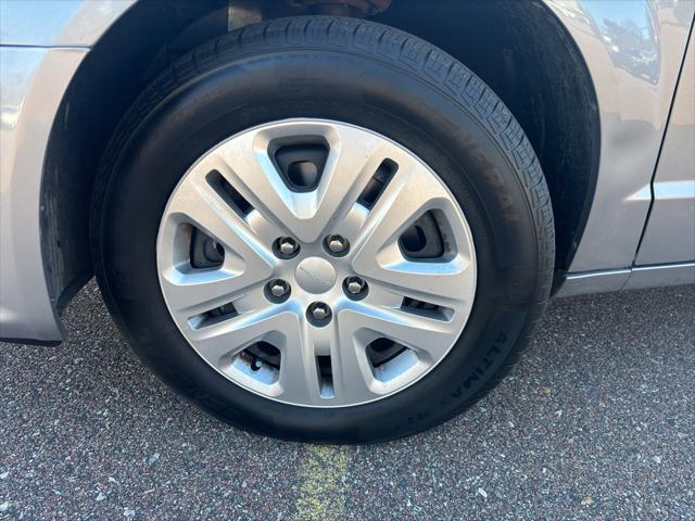 2019 Dodge Grand Caravan SE 2019 Dodge Grand Caravan SE