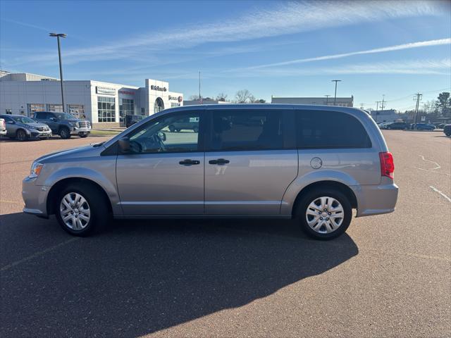 2019 Dodge Grand Caravan SE 2019 Dodge Grand Caravan SE