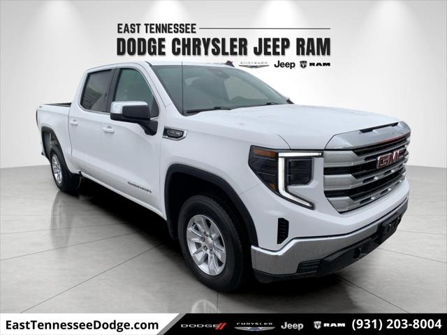 2025 GMC Sierra 1500 SLE