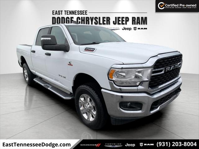 2024 RAM 2500 Big Horn Crew Cab 4x4 64 Box