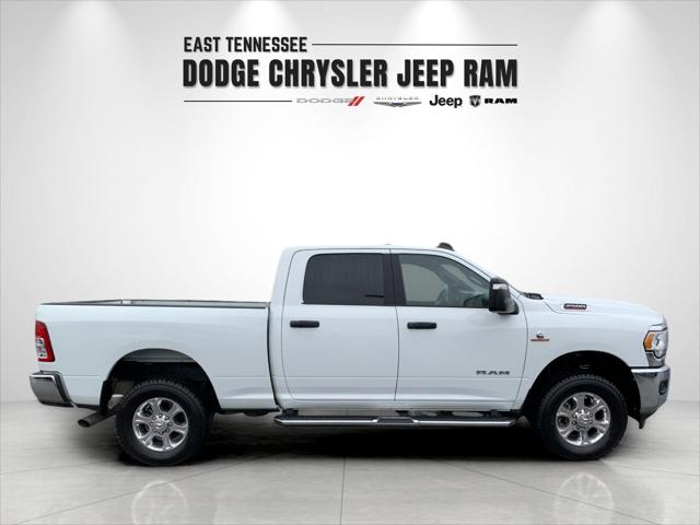 2024 RAM 2500 Big Horn Crew Cab 4x4 64 Box