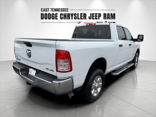2024 RAM 2500 Big Horn Crew Cab 4x4 64 Box