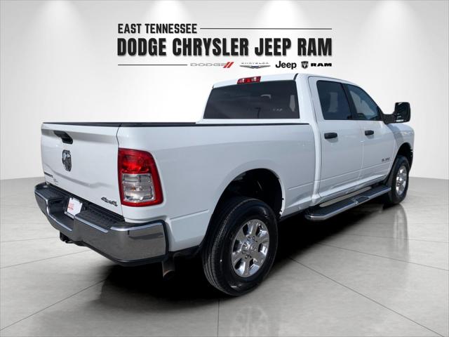 2024 RAM 2500 Big Horn Crew Cab 4x4 64 Box