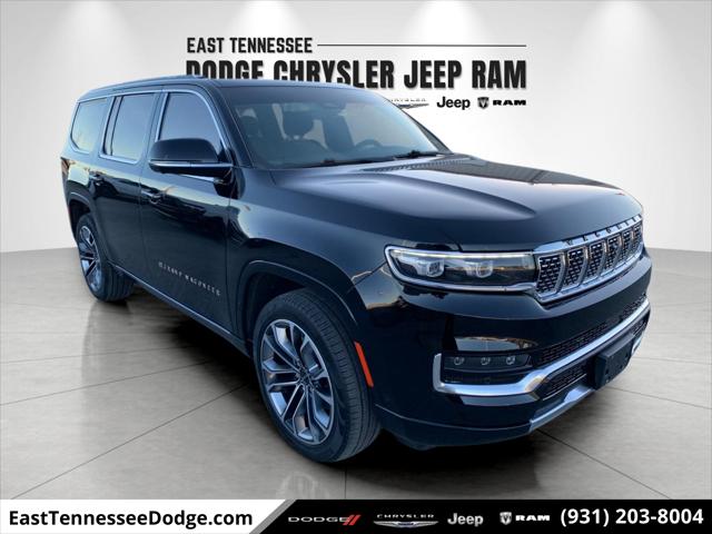 2023 Wagoneer Grand Wagoneer Series III 4x4 2023 Wagoneer Grand Wagoneer Series III 4x4