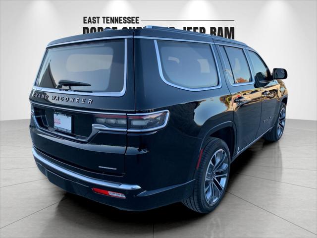 2023 Wagoneer Grand Wagoneer Series III 4x4 2023 Wagoneer Grand Wagoneer Series III 4x4