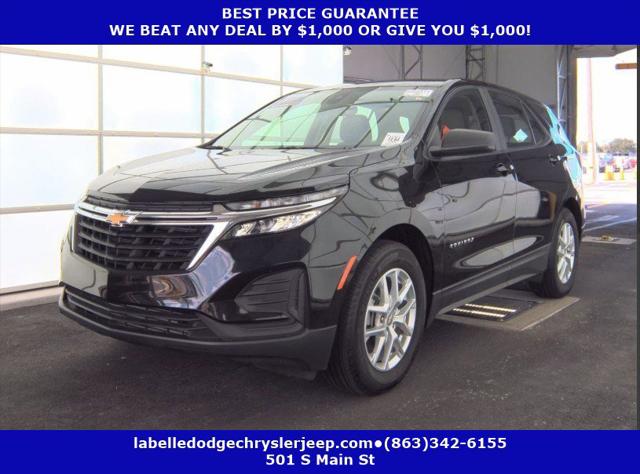 2024 Chevrolet Equinox FWD LS 2024 Chevrolet Equinox FWD LS