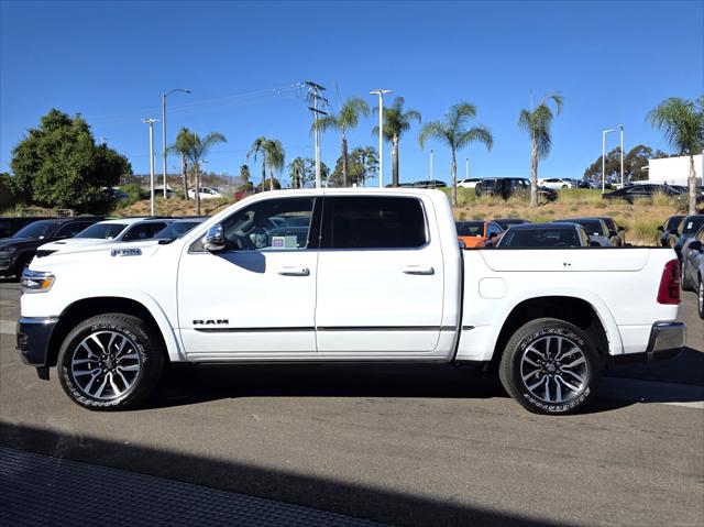 2025 RAM 1500 Limited Crew Cab 4x4 57 Box 2025 RAM 1500 Limited Crew Cab 4x4 57 Box