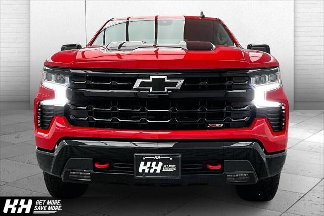 2024 Chevrolet Silverado 1500 4WD Crew Cab Short Bed LT Trail Boss 2024 Chevrolet Silverado 1500 4WD Crew Cab Short Bed LT Trail Boss