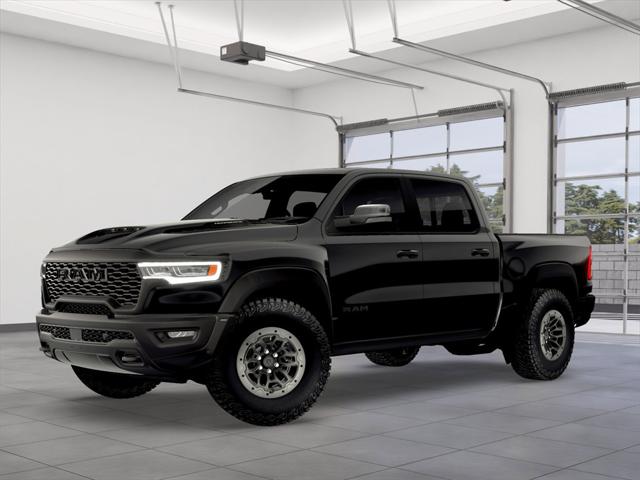 2026 RAM Ram 1500 RAM 1500 RHO CREW CAB 4X4 57 BOX