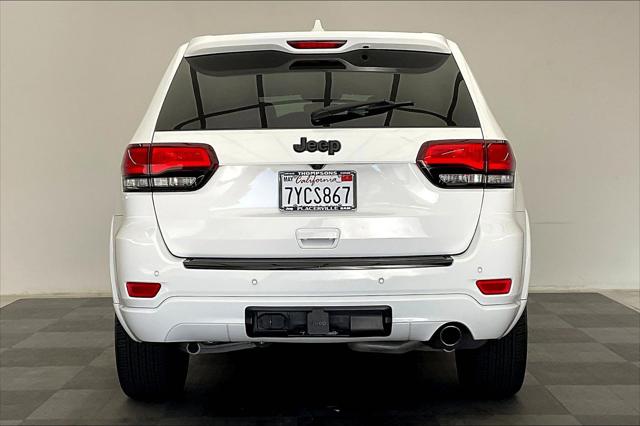 2017 Jeep Grand Cherokee Altitude 4x2 2017 Jeep Grand Cherokee Altitude 4x2