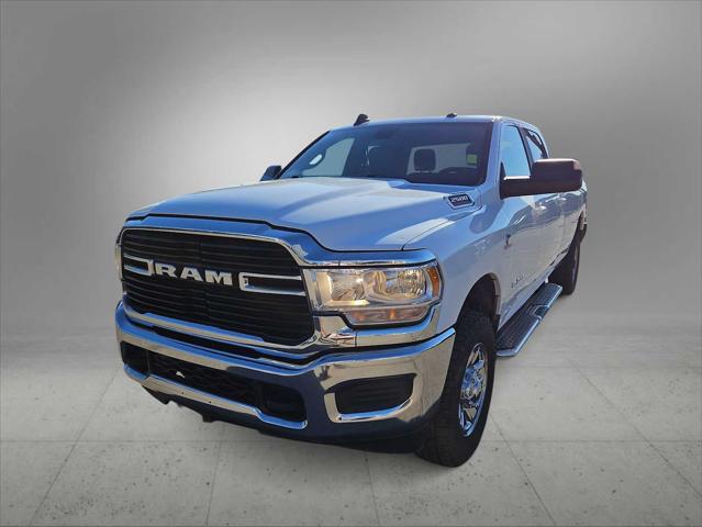 2021 RAM 2500 Big Horn Crew Cab 4x4 8 Box 2021 RAM 2500 Big Horn Crew Cab 4x4 8 Box