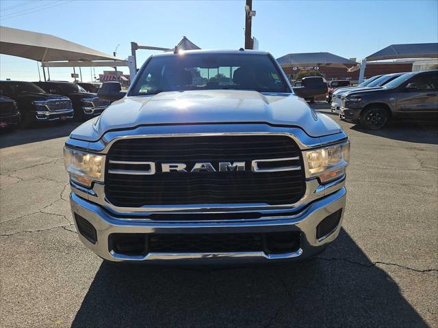 2021 RAM 2500 Big Horn Crew Cab 4x4 8 Box 2021 RAM 2500 Big Horn Crew Cab 4x4 8 Box