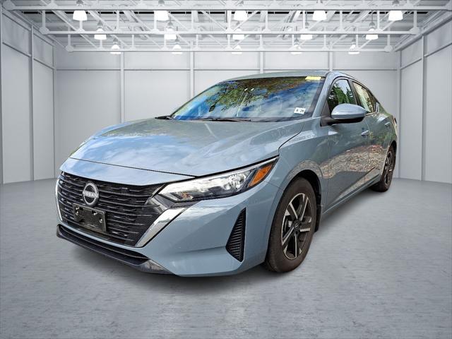 2024 Nissan Sentra SV Xtronic CVT