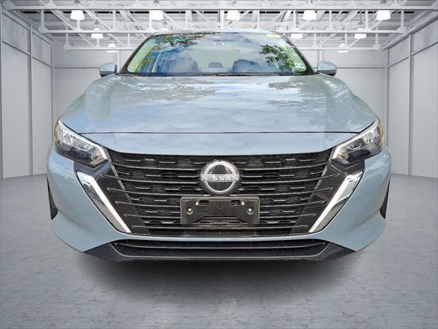 2024 Nissan Sentra SV Xtronic CVT