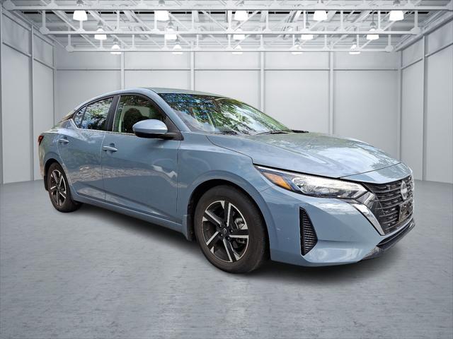 2024 Nissan Sentra SV Xtronic CVT