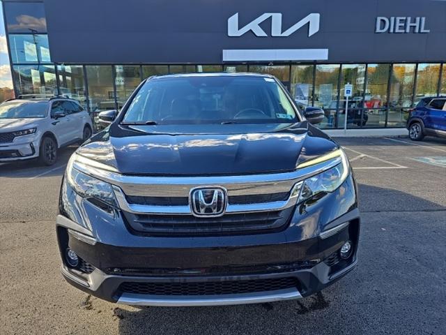 2020 Honda Pilot AWD EX-L