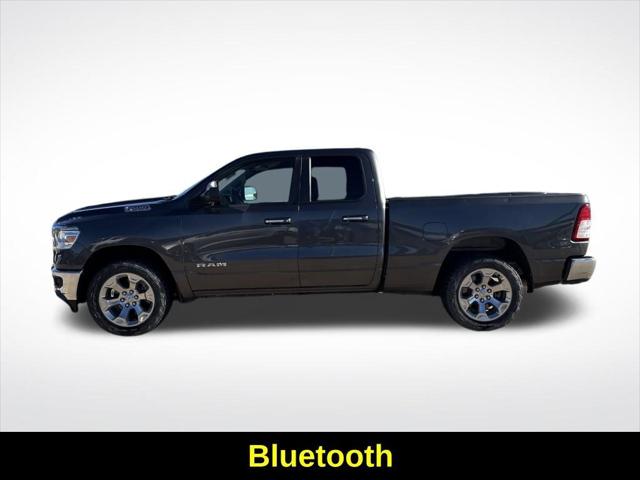 2019 RAM 1500 Big Horn/Lone Star Quad Cab 4x4 64 Box 2019 RAM 1500 Big Horn/Lone Star Quad Cab 4x4 64 Box